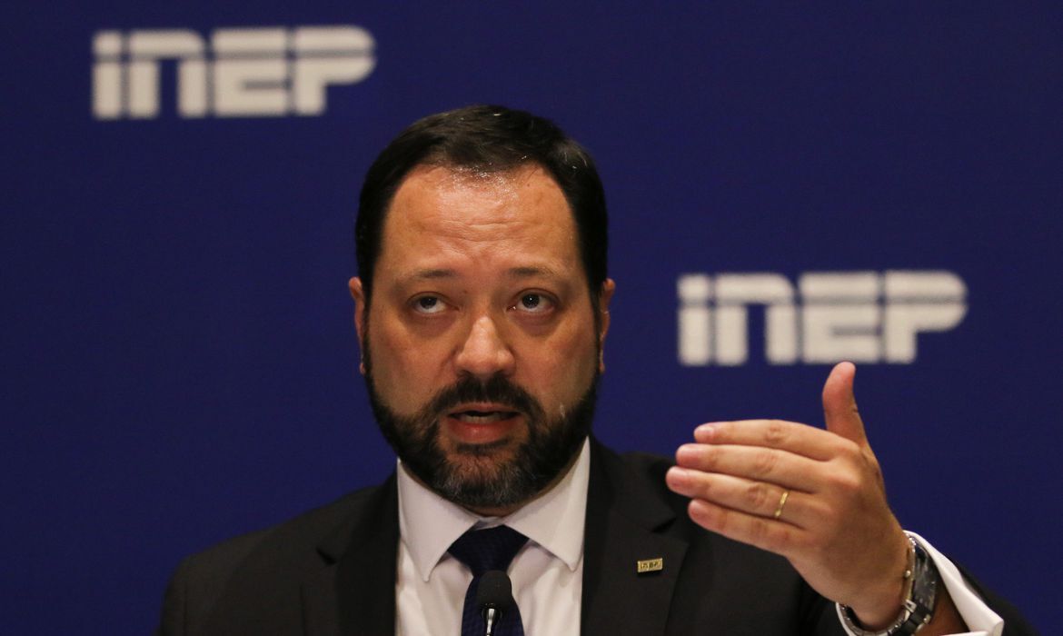 Inep vai garantir isenção do Enem a quem perdeu prazo Inep vai garantir isenção do Enem a quem perdeu prazo
