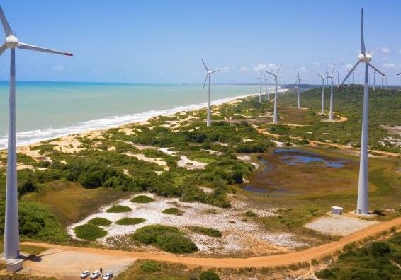 Justiça decide que Matacara poderá cobrar taxa de empresas de energia eólica Justiça decide que Matacara poderá cobrar taxa de empresas de energia eólica