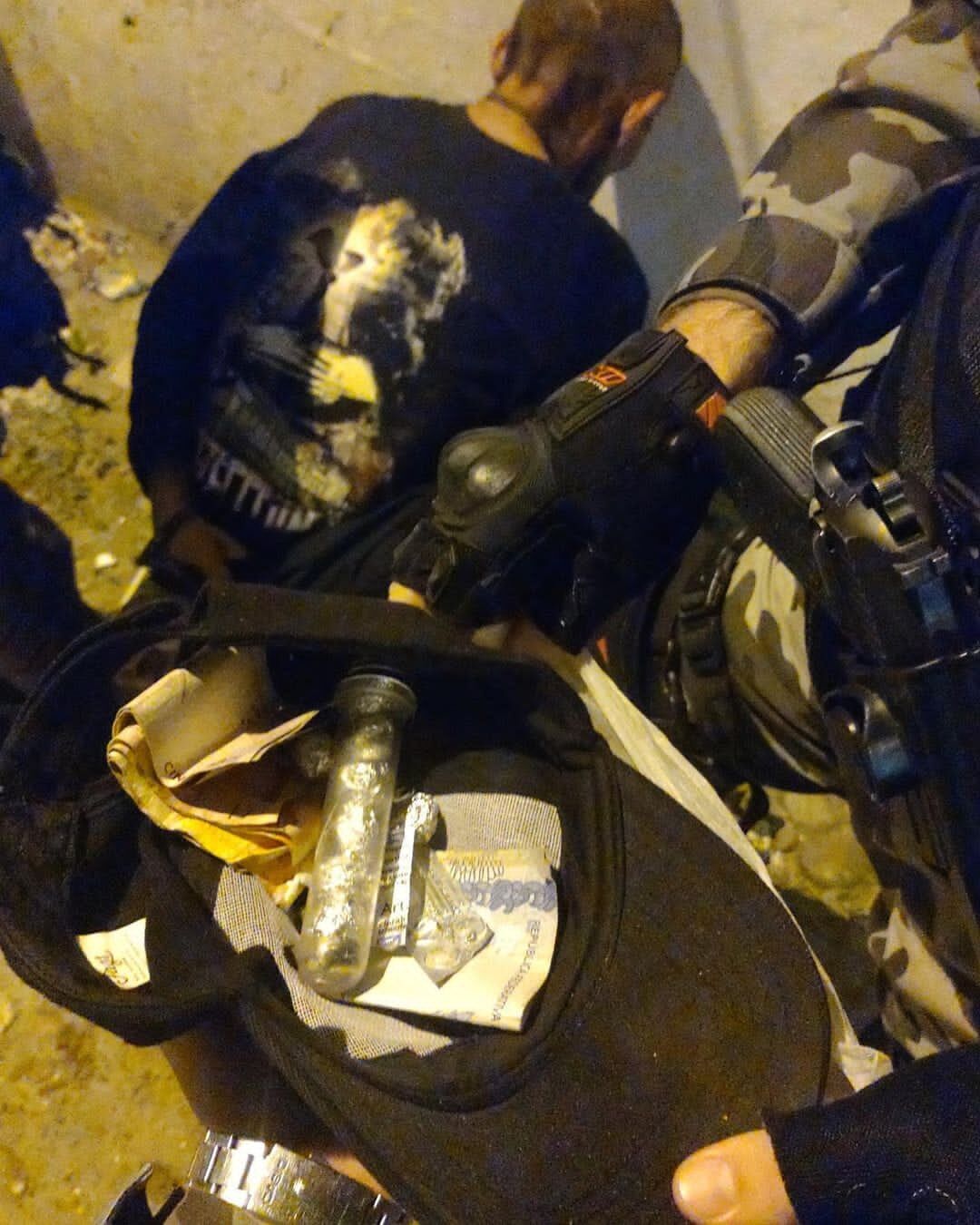 Homem é preso suspeito de tráfico de drogas em João Pessoa Homem é preso suspeito de tráfico de drogas em João Pessoa