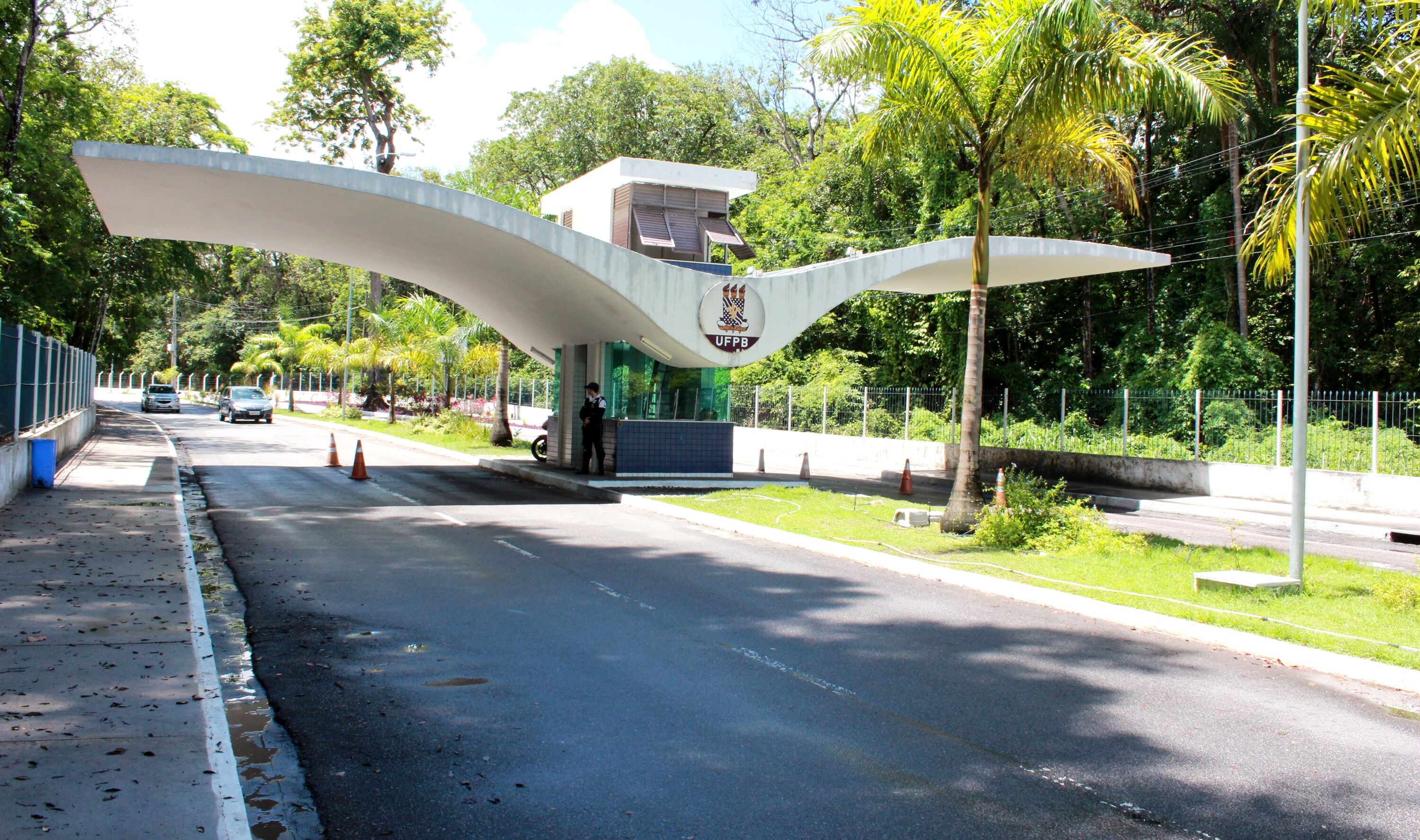 Universidade Federal da Paraíba irá realizar três concursos este ano, revela reitor UFPB