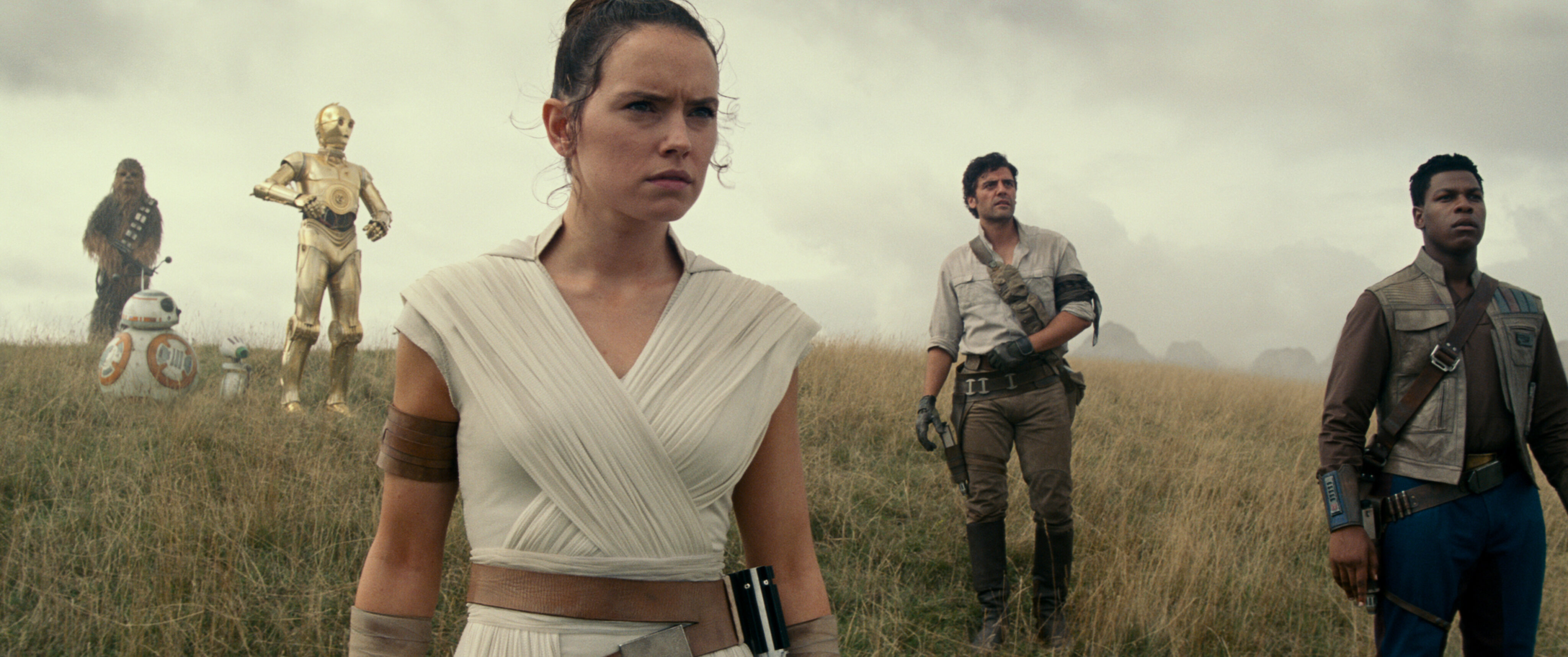 Tudo o que sabemos até agora sobre 'Star Wars: A Ascensão Skywalker' Tudo o que sabemos até agora sobre 'Star Wars: A Ascensão Skywalker'