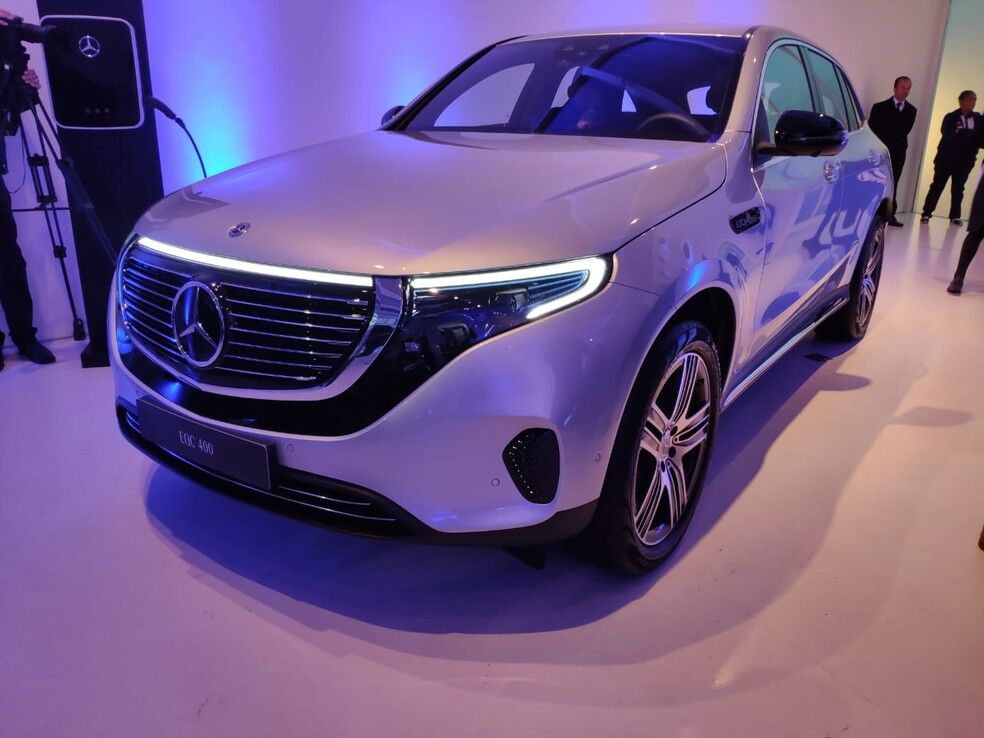 Mercedes-Benz acelera planos e vai desenvolver apenas carros elétricos a partir de 2025