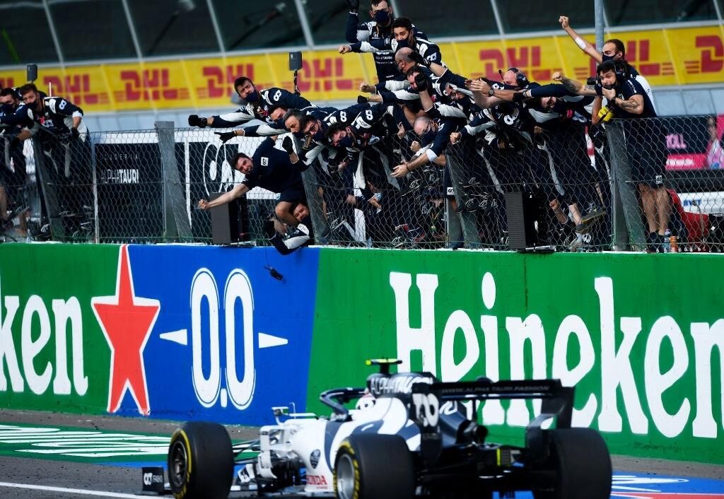 Única fabricante de motores a bater a Mercedes em 2020, Honda anuncia saída da F-1