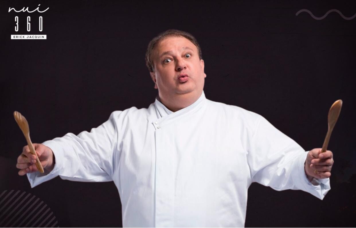 Restaurante com cardápio assinado pelo chef internacional Erick Jacquin é inaugurado em João Pessoa Restaurante com cardápio assinado pelo chef internacional Erick Jacquin é inaugurado em João Pessoa