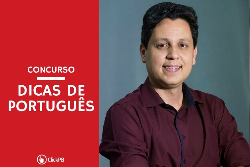 Veja dicas de português do professor Erik Anderson para as provas dos HUs de CG e Cajazeiras Veja dicas de português do professor Erik Anderson para as provas dos HUs de CG e Cajazeiras