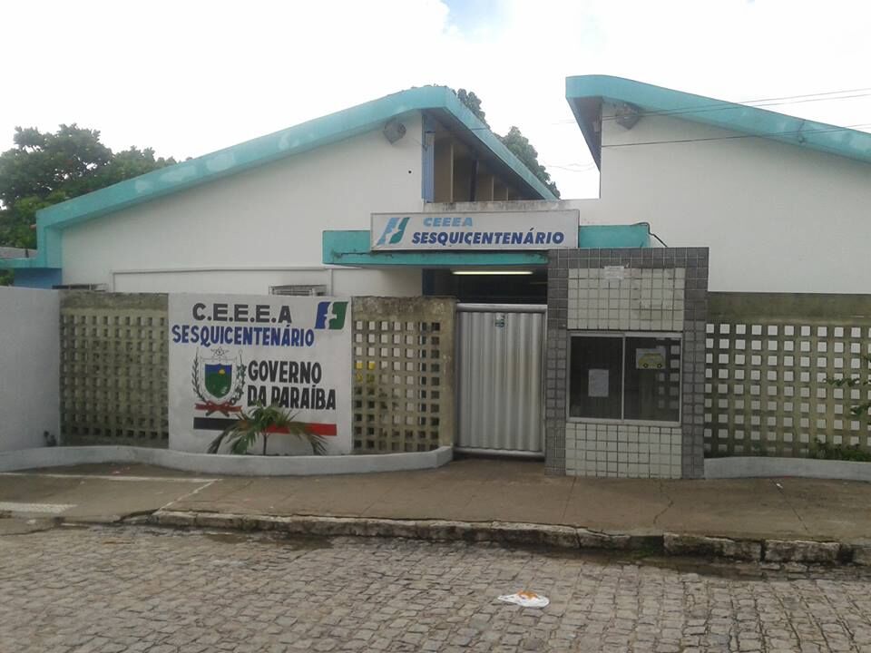Escola Sesquicentenário é a melhor colocada pelo 5º ano consecutivo Escola Sesquicentenário é a melhor colocada pelo 5º ano consecutivo