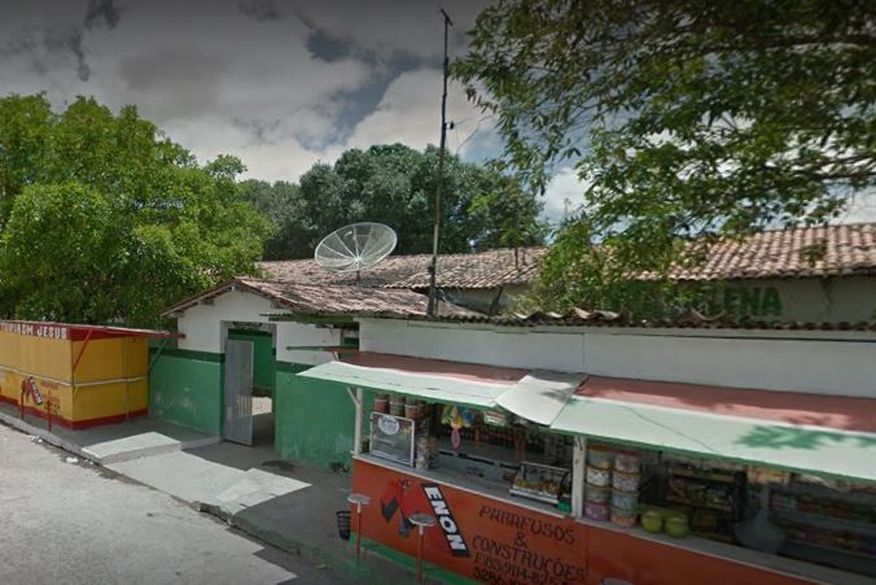 Polícia apreende jovem que esfaqueou colega dentro de escola em Caaporã Polícia apreende jovem que esfaqueou colega dentro de escola em Caaporã
