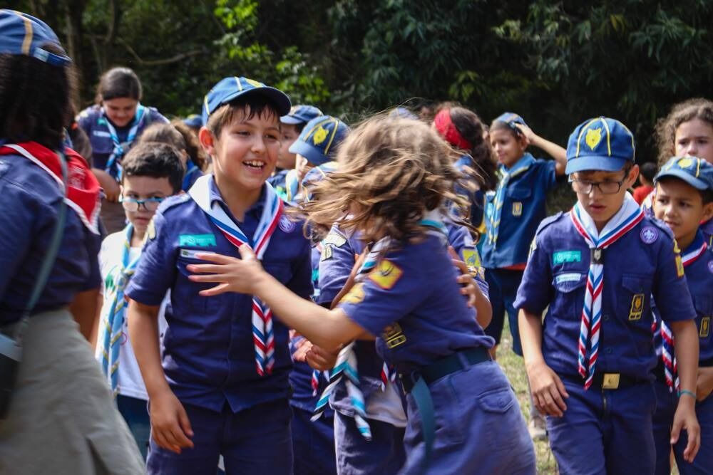 Acampamento de escoteiros promete jornada mágica baseada nas aventuras de Mogli, o menino lobo, neste fim de semana Acampamento de escoteiros promete jornada mágica baseada nas aventuras de Mogli, o menino lobo, neste fim de semana