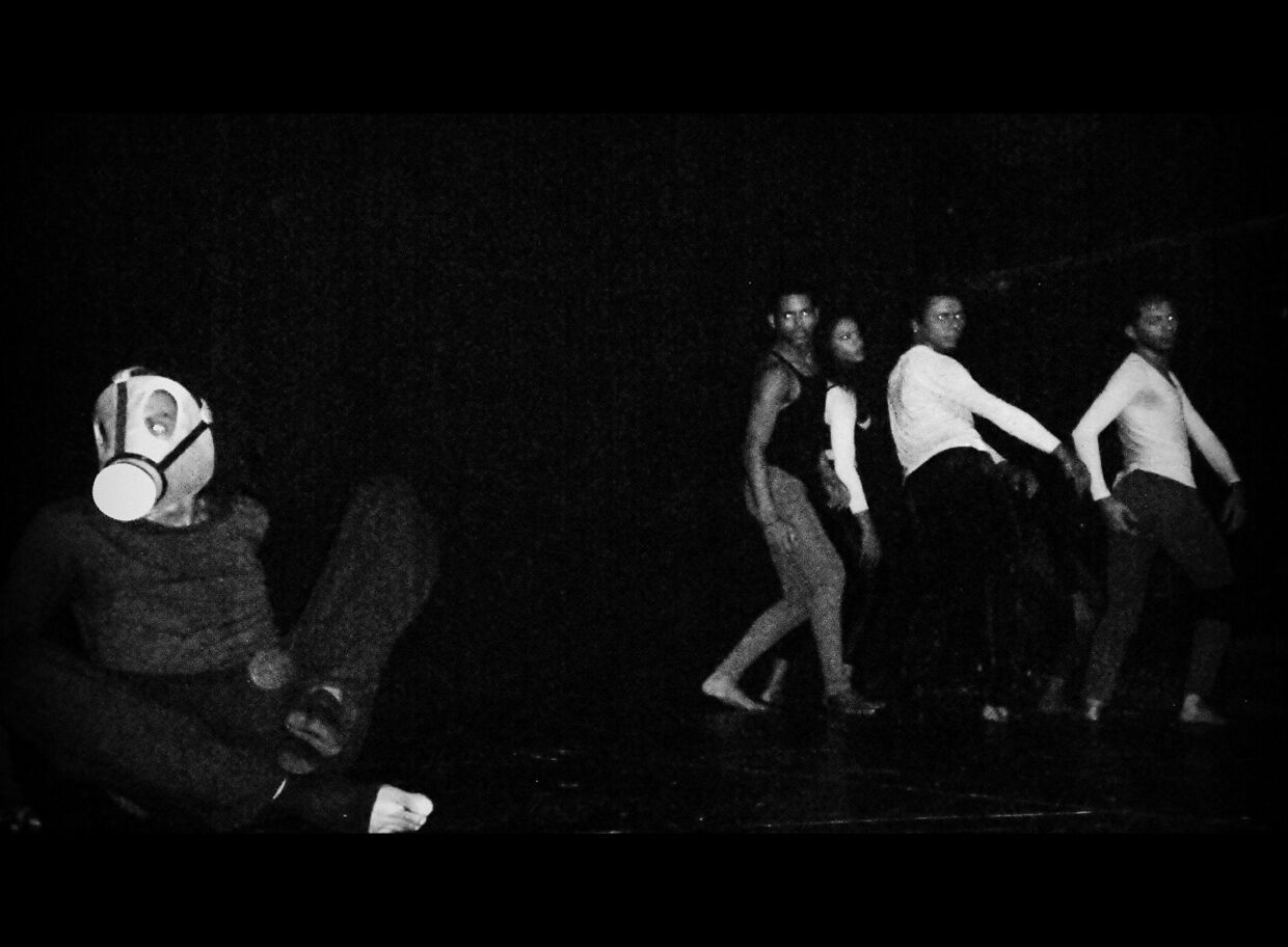 Espetáculo “Ambiguidades” abre programação da Mostra Estadual de Teatro, Dança e Circo Espetáculo “Ambiguidades” abre programação da Mostra Estadual de Teatro, Dança e Circo