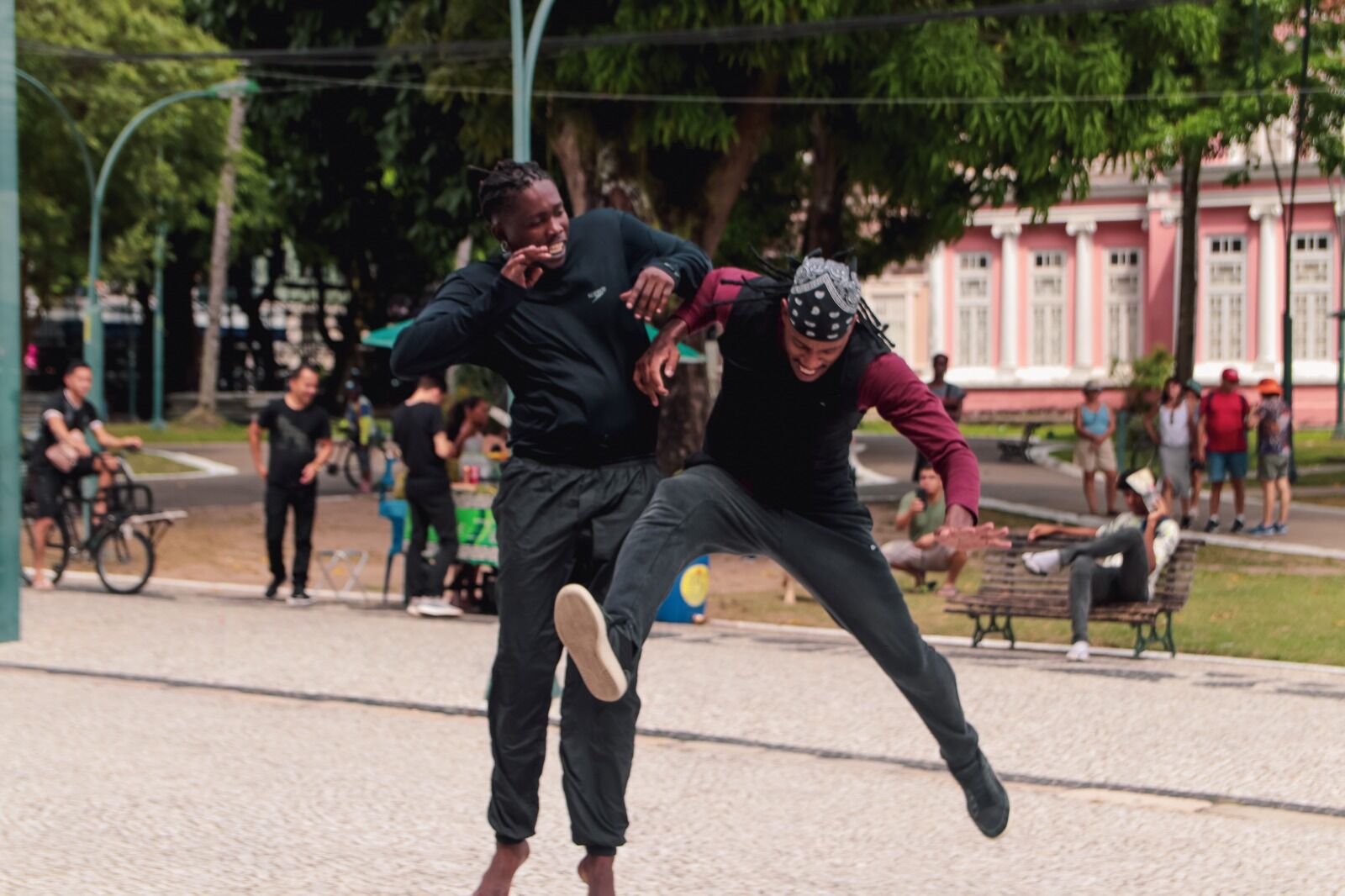 João Pessoa tem espetáculo de dança e oficina criativa neste fim de semana João Pessoa tem espetáculo de dança e oficina criativa neste fim de semana