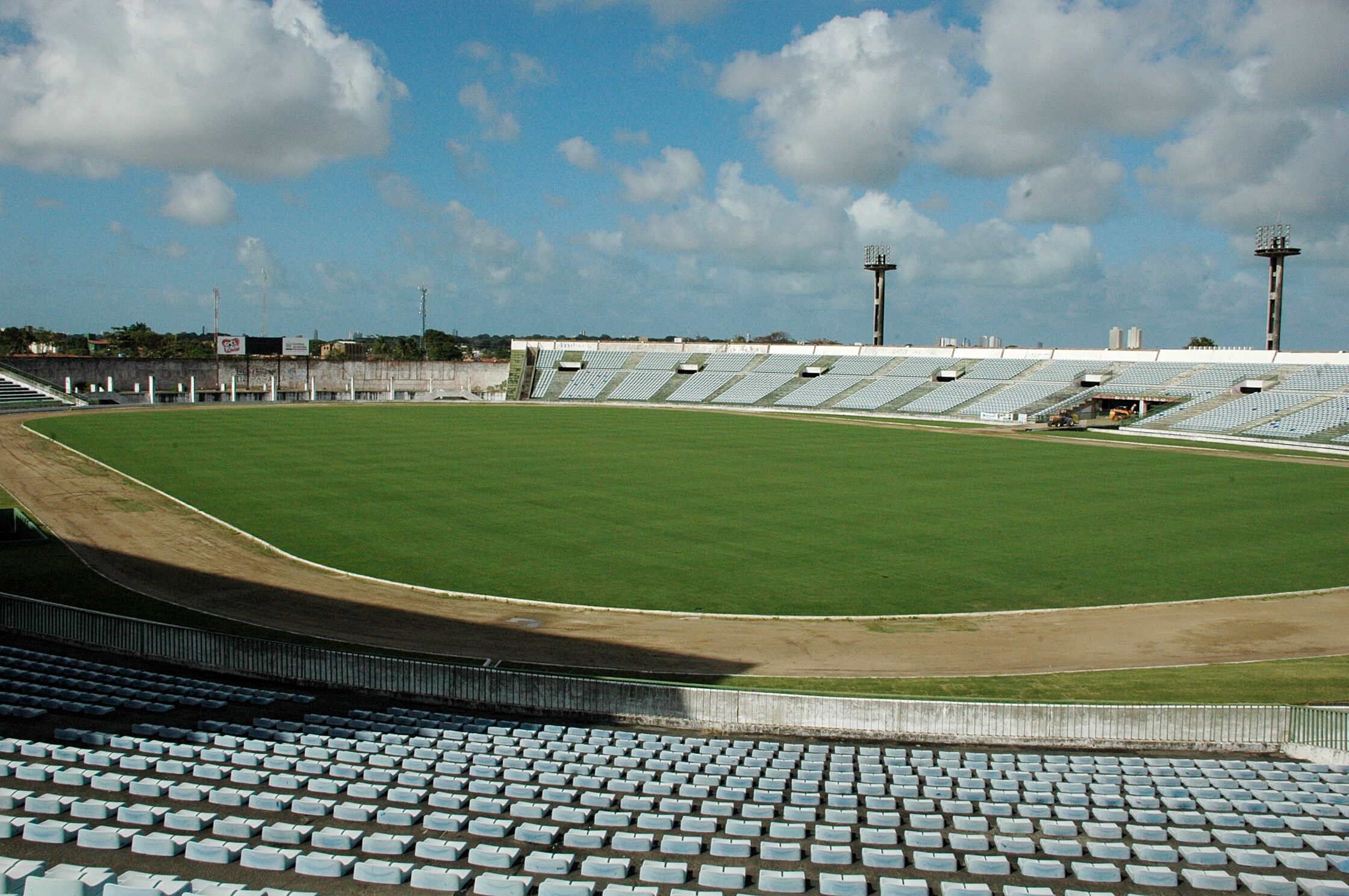 Ministério Público suspende partida da primeira rodada do Campeonato Paraibano Ministério Público suspende partida da primeira rodada do Campeonato Paraibano