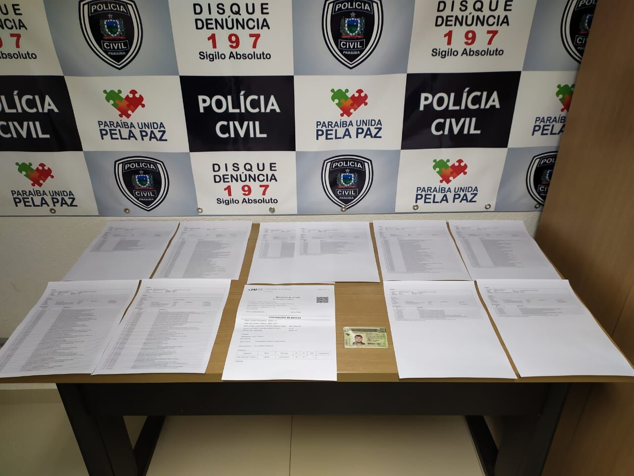 Suspeito de estelionato é preso pela terceira vez em João Pessoa Suspeito de estelionato é preso pela terceira vez em João Pessoa
