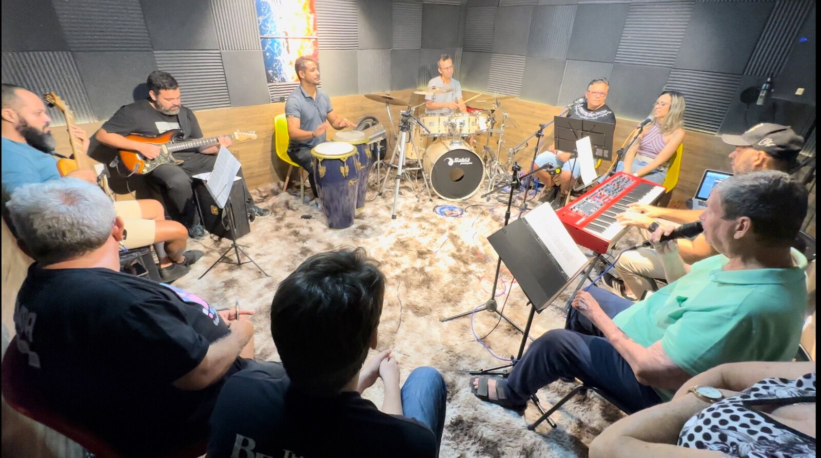 Estrelas da Paraíba: compositores sertanejos lançam álbum nesta quinta-feira, em bar de João Pessoa