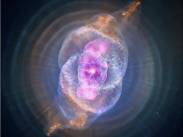 Estudo de nebulosas mostra como o Sol vai morrer Estudo de nebulosas mostra como o Sol vai morrer