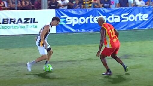 Paraibano conquista título de campeão do X1 Brazil no Rio de Janeiro e fatura R$ 100 mil Paraibano conquista título de campeão do X1 Brazil no Rio de Janeiro e fatura R$ 100 mil