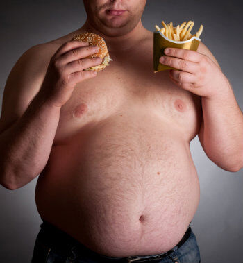 EUA terá metade da população obesa em 2030 EUA terá metade da população obesa em 2030