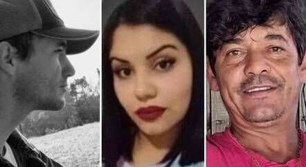 Pai mata filha e genro a tiros por vingança e deixa dois feridos em SC