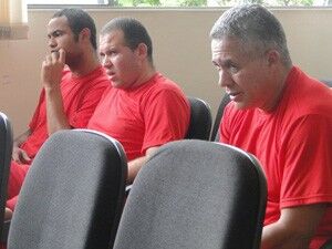 Ex-policial Bola vai a júri por morte de Eliza Samudio e ocultação de cadáver Ex-policial Bola vai a júri por morte de Eliza Samudio e ocultação de cadáver