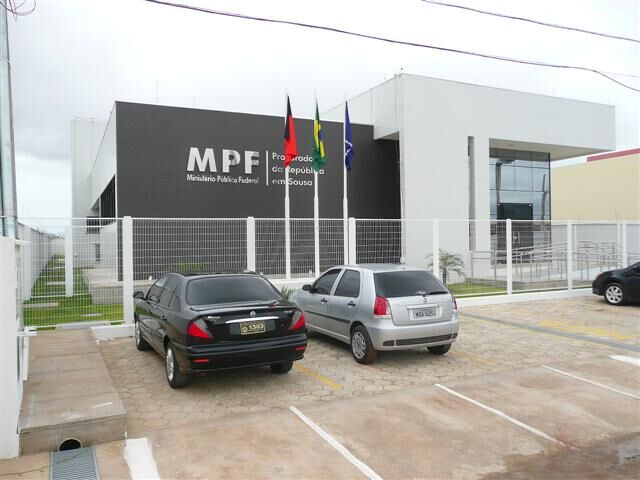 MPF vai doar mais de 200 móveis e eletroeletrônicos da sede do órgão em Guarabira
