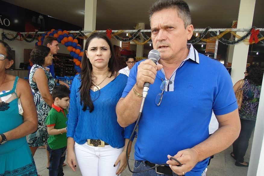 Polícias Federal e Penal prendem ex-prefeito de Riacho dos Cavalos, Capuxim, acusado de favorecer empresa do irmão em fraudes de licitações