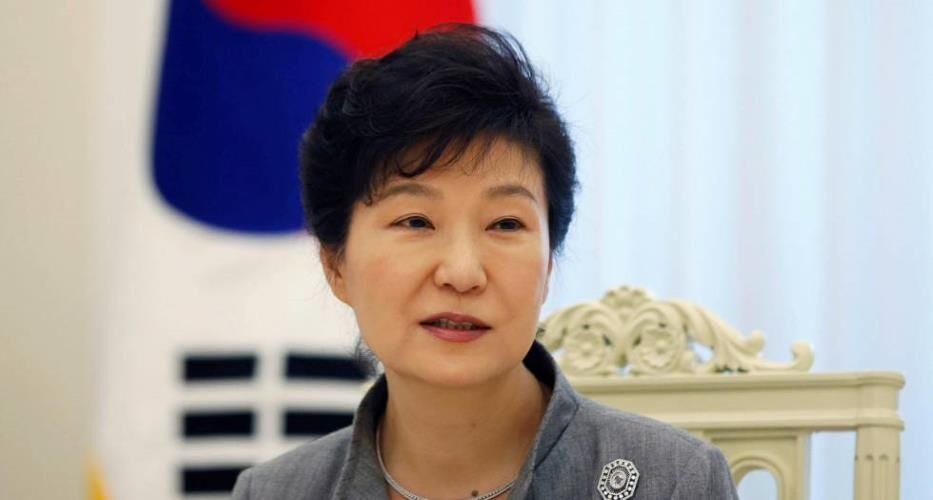 Ex-presidente sul-coreana Park Geun-hye é indiciada por corrupção Ex-presidente sul-coreana Park Geun-hye é indiciada por corrupção