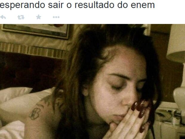 Expectativa dos jovens pela nota do Enem 2014 gera memes na internet Expectativa dos jovens pela nota do Enem 2014 gera memes na internet