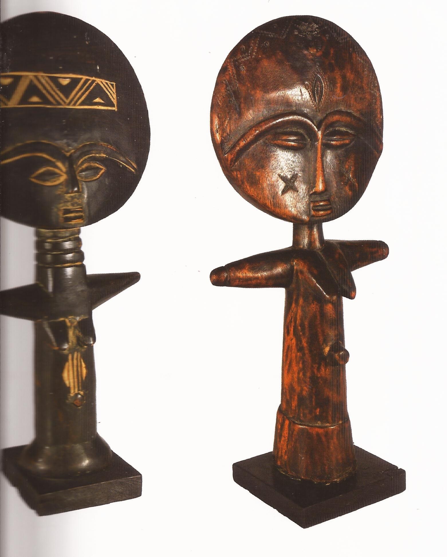 Exposição mostra riqueza do artesanato africano em peças de época Exposição mostra riqueza do artesanato africano em peças de época