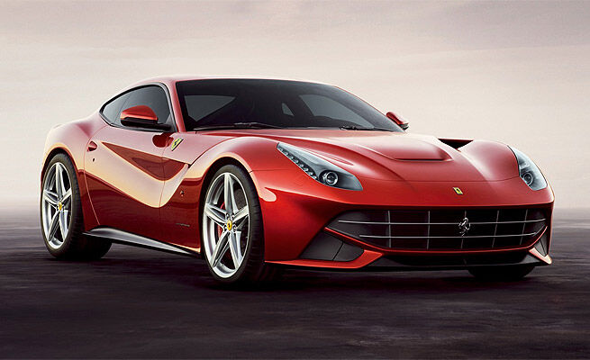 F12berlinetta, a Ferrari mais rápida de todos os tempos F12berlinetta, a Ferrari mais rápida de todos os tempos