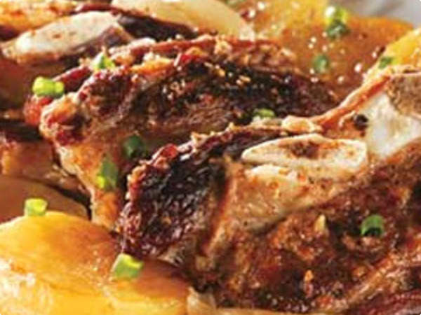 Faça Costela bovina com alho para o almoço do sábado