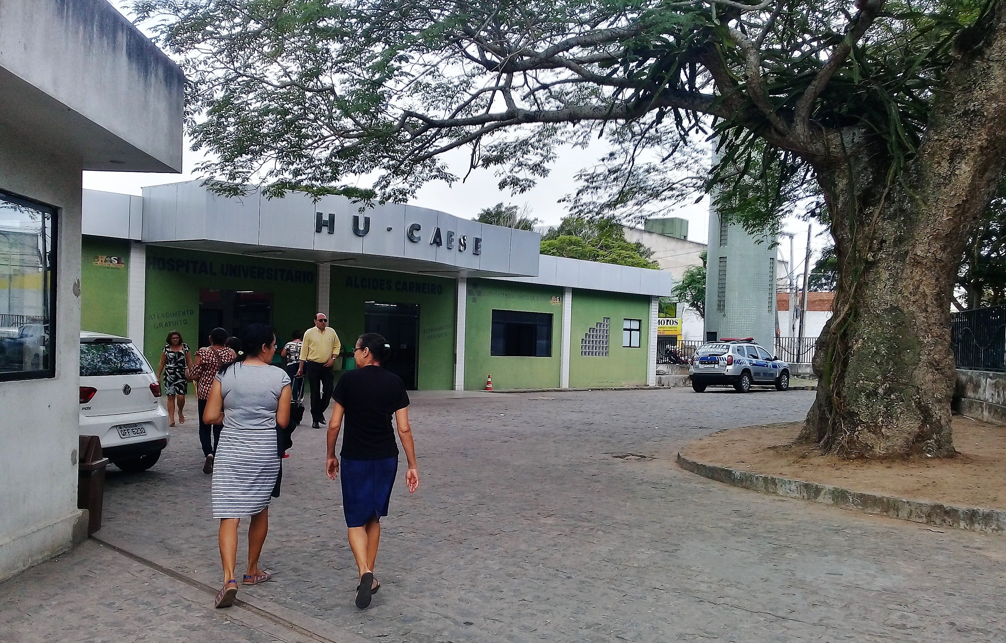 HUAC realiza mais de 530 milprocedimentos assistenciais em 2018 HUAC realiza mais de 530 milprocedimentos assistenciais em 2018