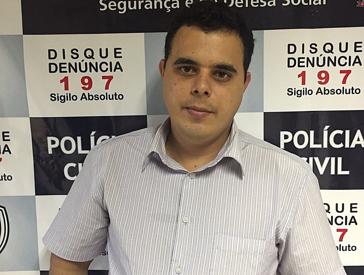 Falso corretor de imóveis é preso na PB por fraude superior a R$ 700 mil Falso corretor de imóveis é preso na PB por fraude superior a R$ 700 mil
