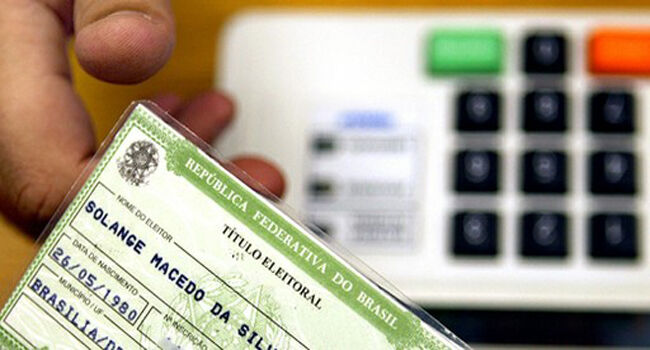 Justiça Eleitoral da Paraíba faz chamamento para eleitorado não deixar regularização do título para última hora Justiça Eleitoral