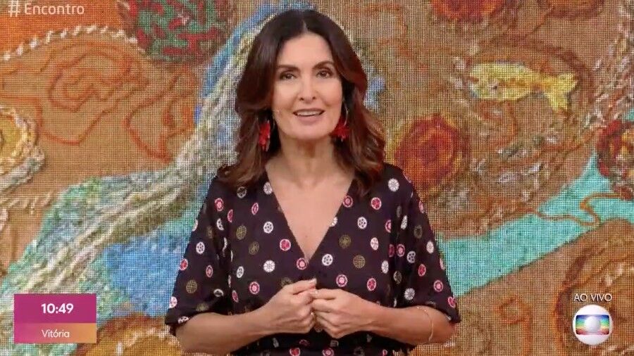 Fátima Bernardes ganha novo programa no GNT