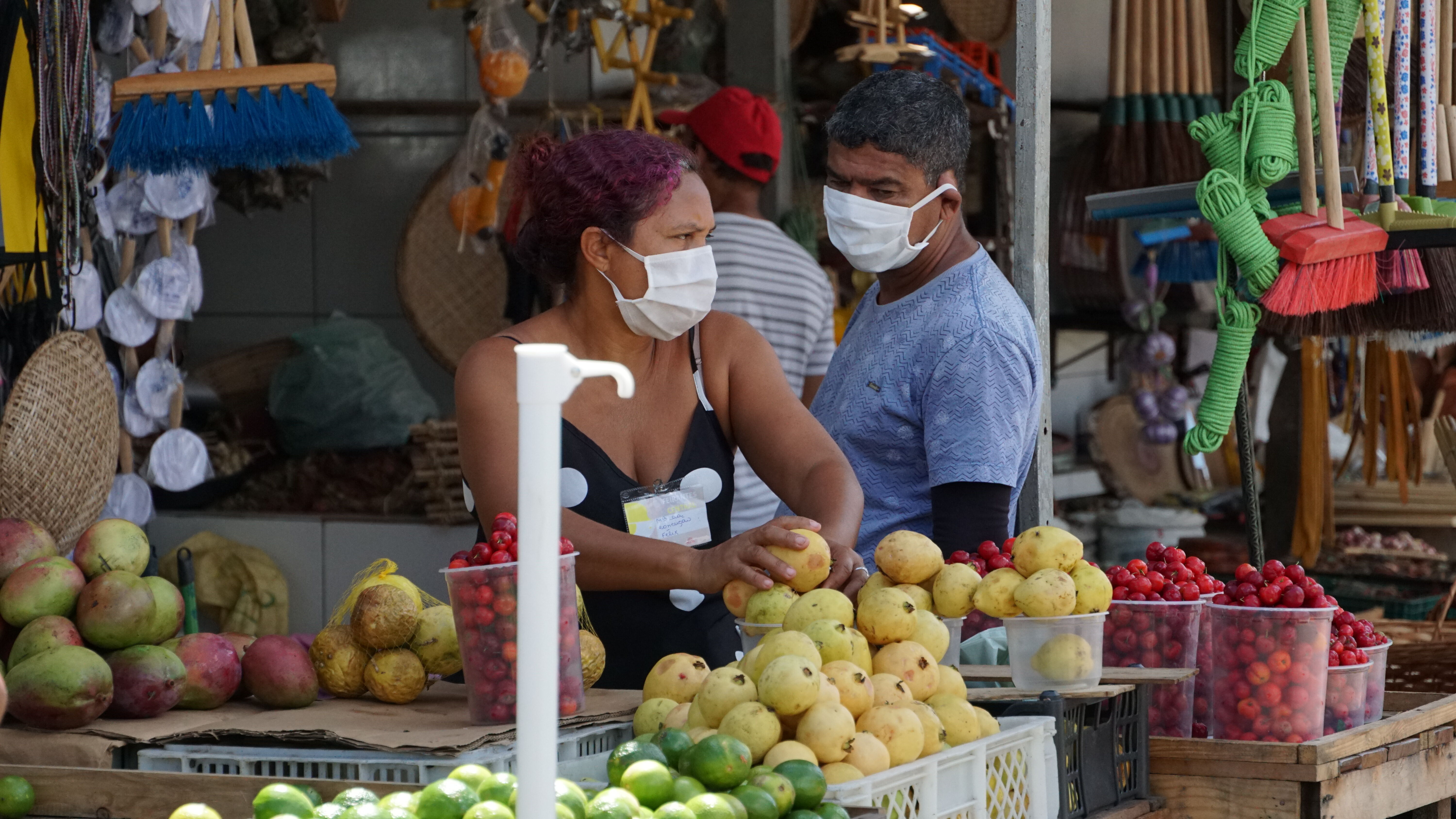 Com transmissibilidade da covid-19 crescendo, novo decreto deve trazer medidas mais restritivas na Paraíba Com transmissibilidade da covid-19 crescendo, novo decreto deve trazer medidas mais restritivas na Paraíba