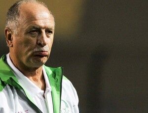 Felipão não é mais técnico do Palmeiras. Leão é o favorito Felipão não é mais técnico do Palmeiras. Leão é o favorito