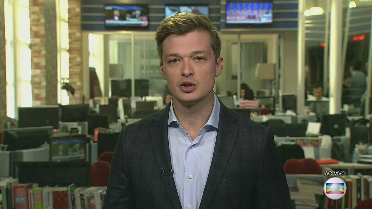 Jornalista da Globo é preso após confusão com PMs no Carnaval de Salvador