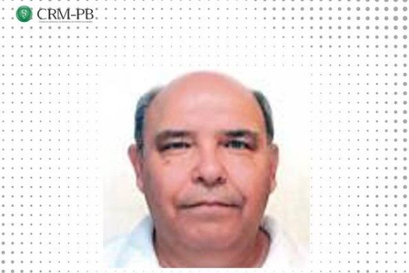Médico Fernando Carvalho, de Bananeiras, morre vítima de covid-19 Médico Fernando Carvalho, de Bananeiras, morre vítima de covid-19