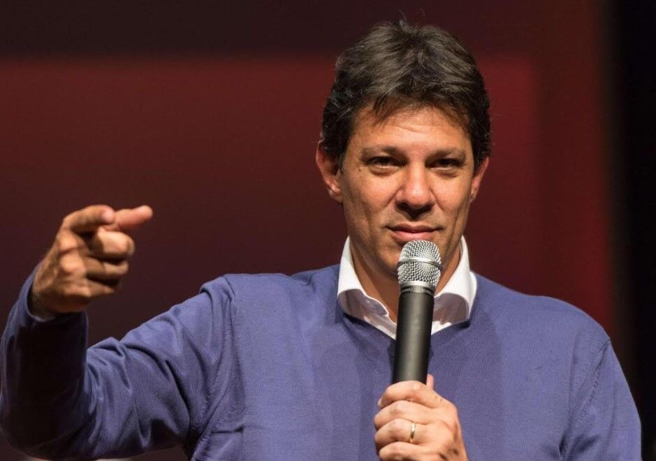 Fernando Haddad vira réu em ação de improbidade por irregularidade em ciclovia Fernando Haddad vira réu em ação de improbidade por irregularidade em ciclovia