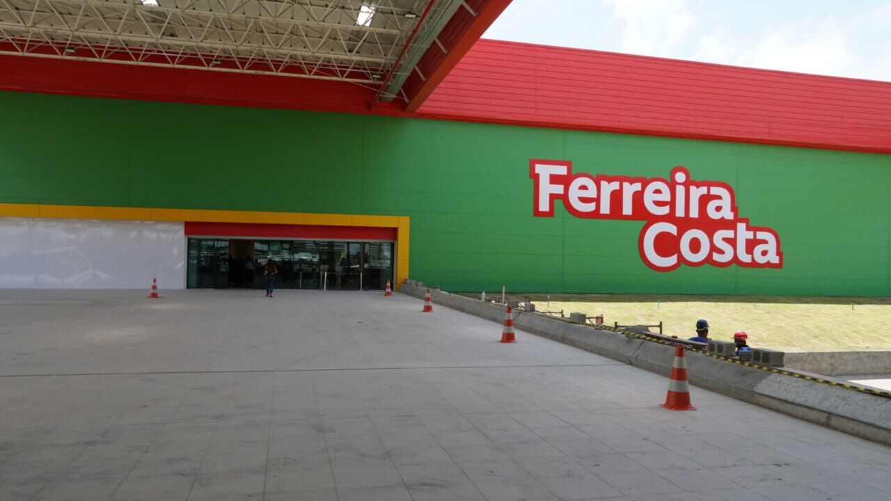 Ferreira Costa inaugura nova loja nesta terça-feira em João Pessoa Ferreira Costa inaugura nova loja nesta terça-feira em João Pessoa