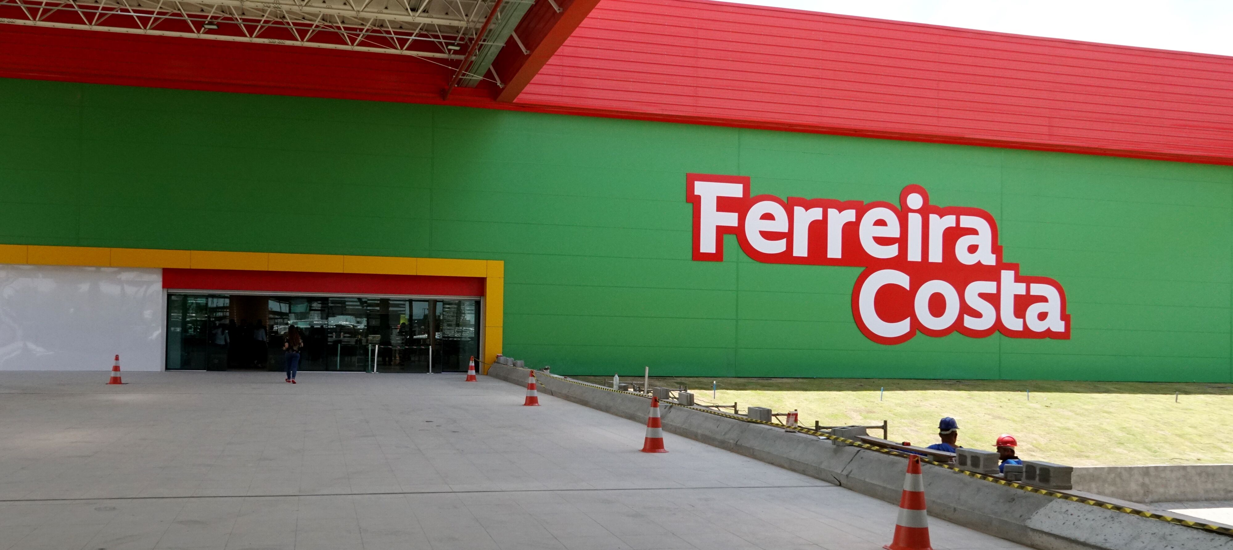 Ferreira Costa: Conheça detalhes da maior Home Center do Nordeste Ferreira Costa: Conheça detalhes da maior Home Center do Nordeste