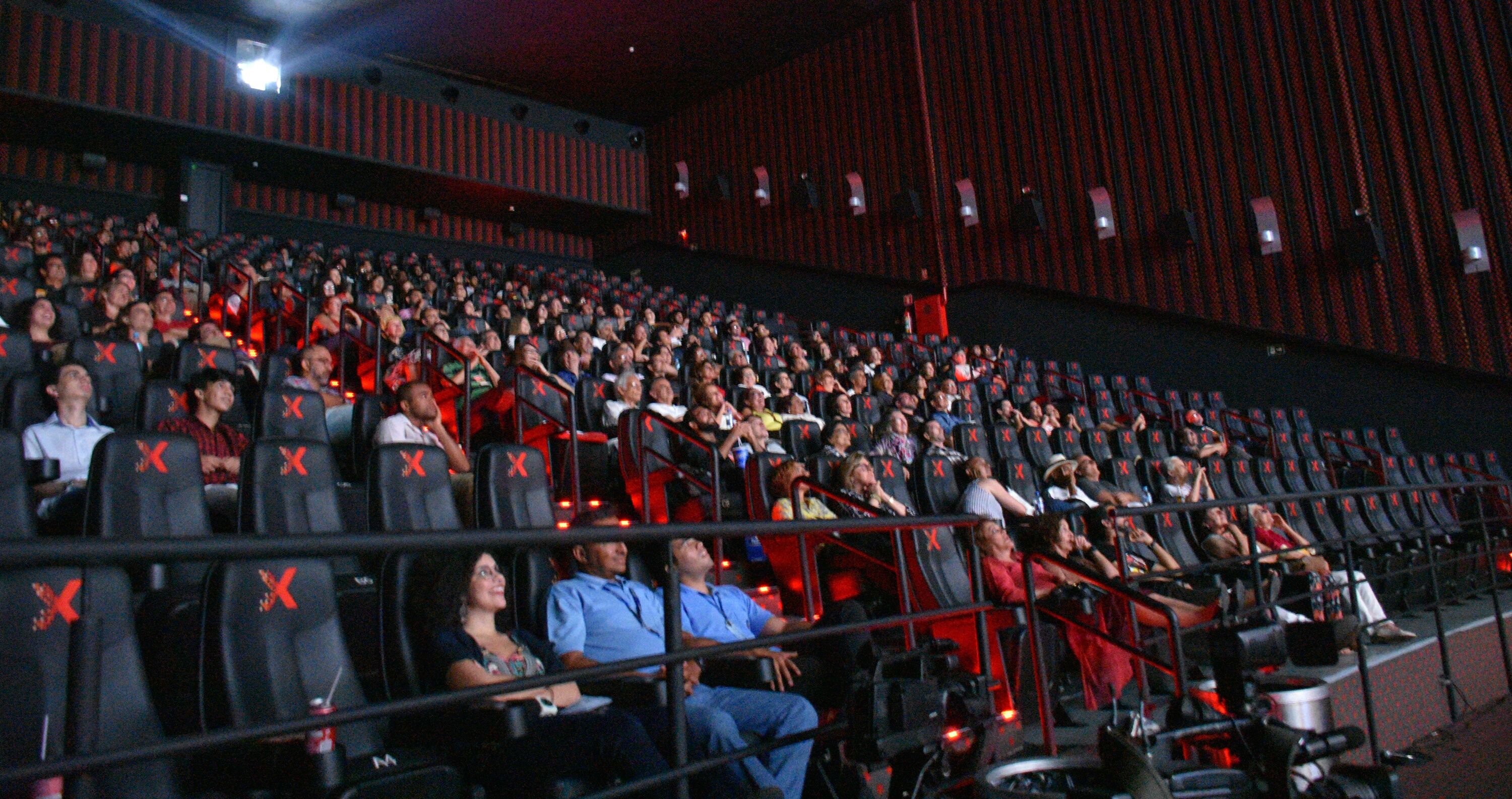Confira levantamento de preços das sessões de cinema na Paraíba