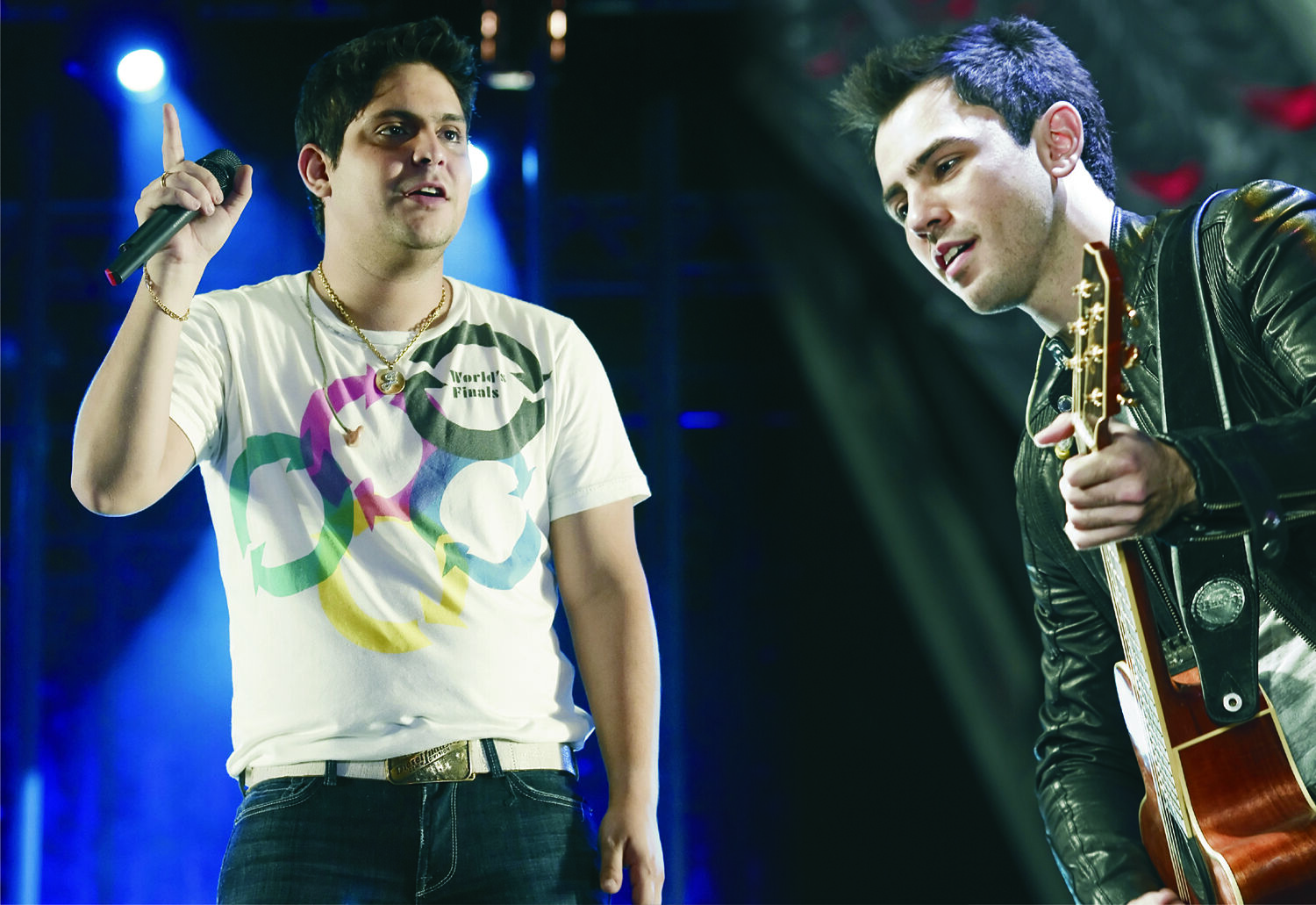 Festival de música sertaneja promove oito horas de shows na capital Festival de música sertaneja promove oito horas de shows na capital