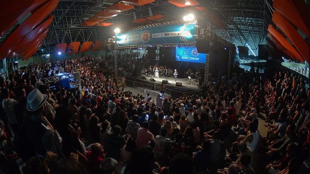 V Festival de Música da Paraíba terá formato presencial e transmissão ao vivo pela TV Assembleia V Festival de Música da Paraíba terá formato presencial e transmissão ao vivo pela TV Assembleia