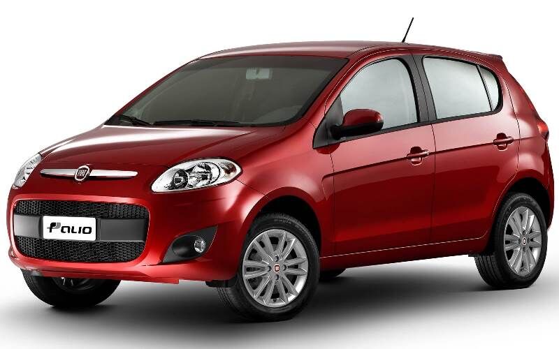 Fiat Lança Palio 2015 Fiat Lança Palio 2015