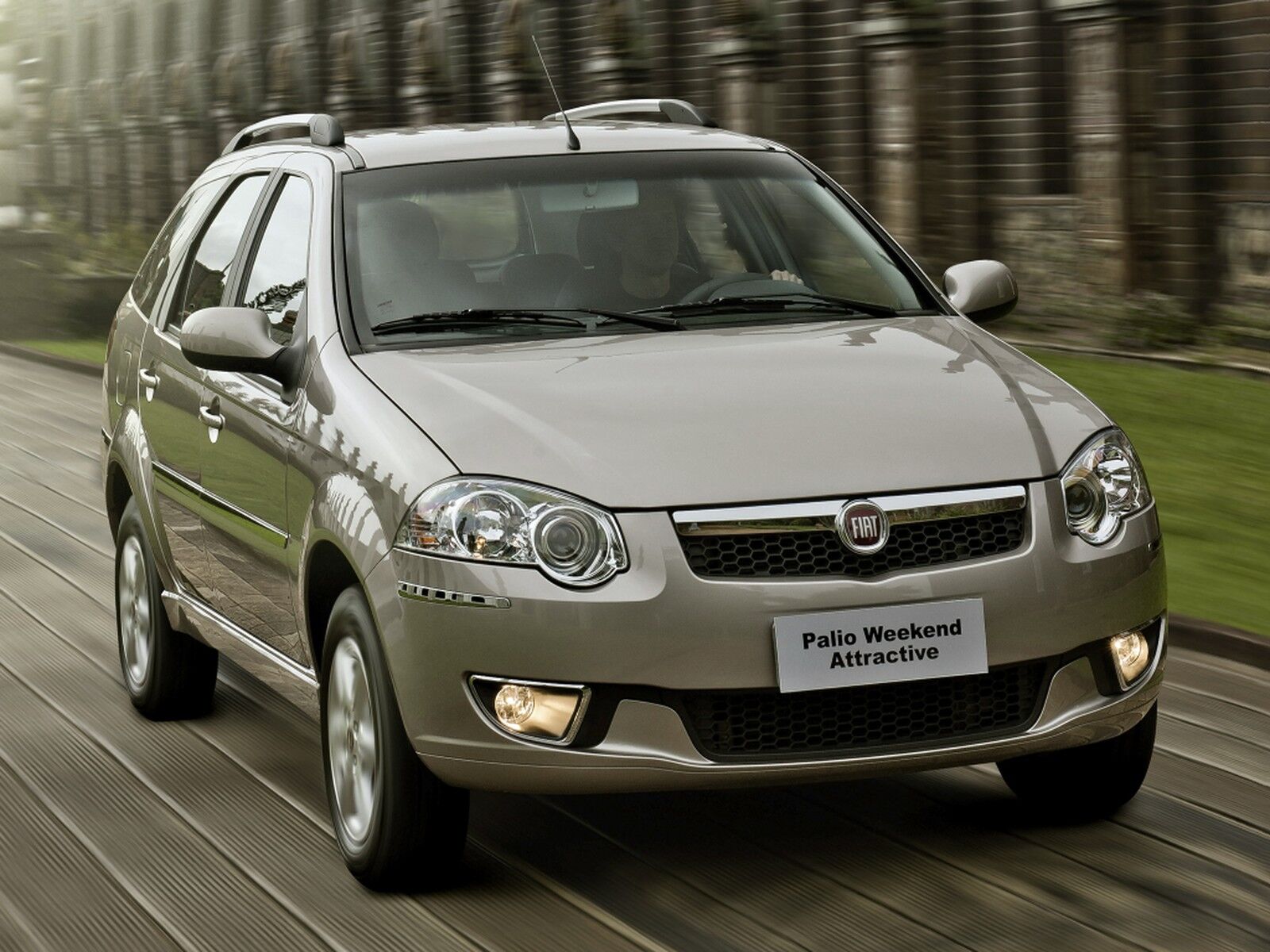 Fiat Weekend sai de linha após 23 anos de produção Fiat Weekend sai de linha após 23 anos de produção