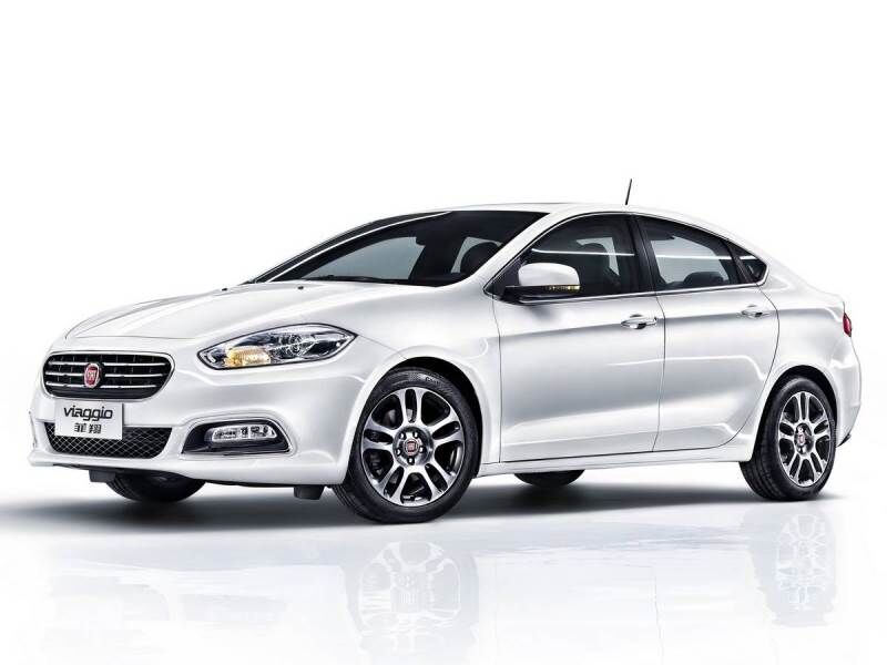 Fiat Viaggio deve vir para o Brasil Fiat Viaggio deve vir para o Brasil