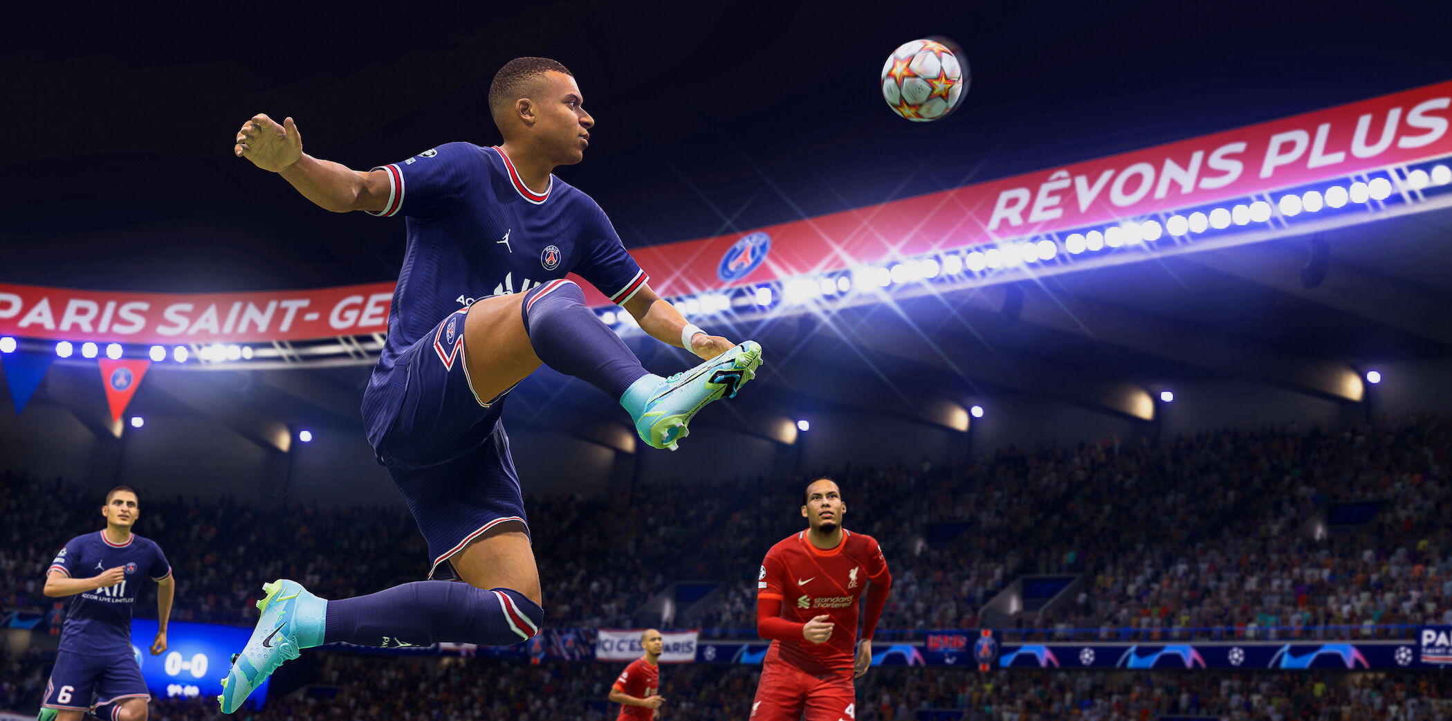 FIFA 22: pro player André Lima dá 5 dicas imperdíveis FIFA 22: pro player André Lima dá 5 dicas imperdíveis