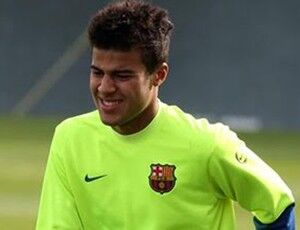 Filho mais novo de Mazinho, Rafinha é convocado para a Espanha sub-19