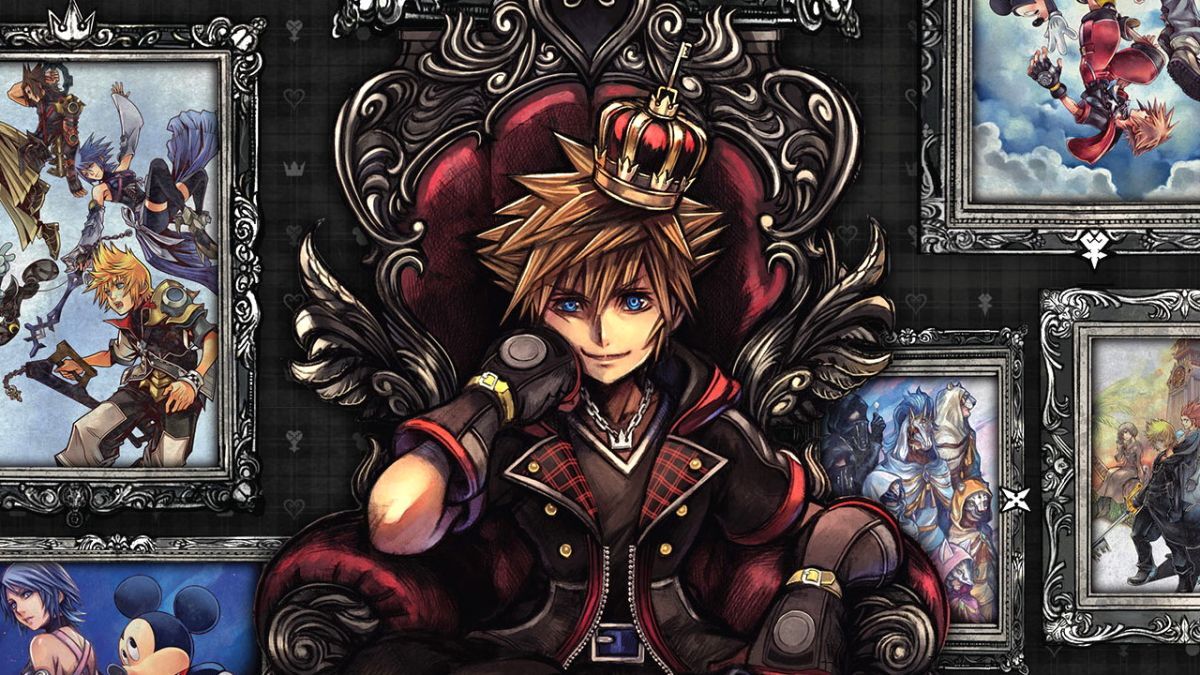 Kingdom Hearts terá coletânea para PlayStation 4 com todos os jogos da franquia Kingdom Hearts terá coletânea para PlayStation 4 com todos os jogos da franquia