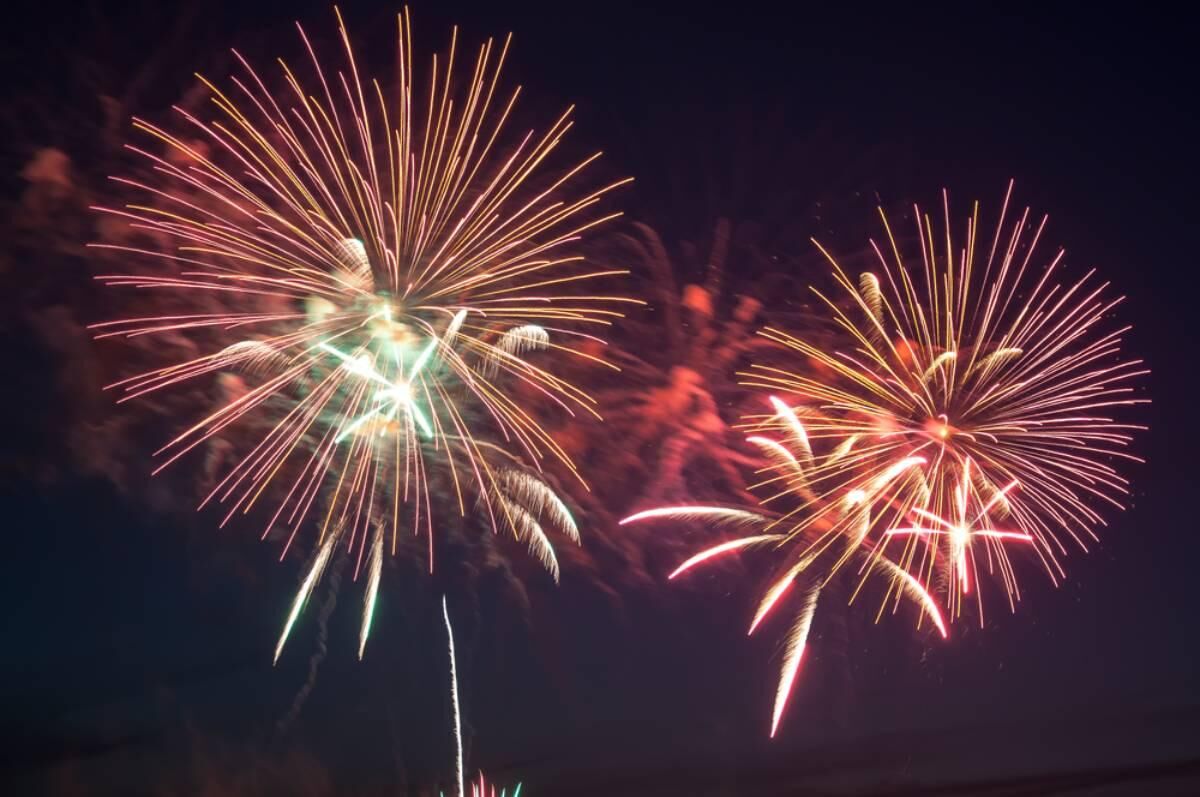 Promulgada lei que proíbe fogos de artifício com estampido na Paraíba fogos